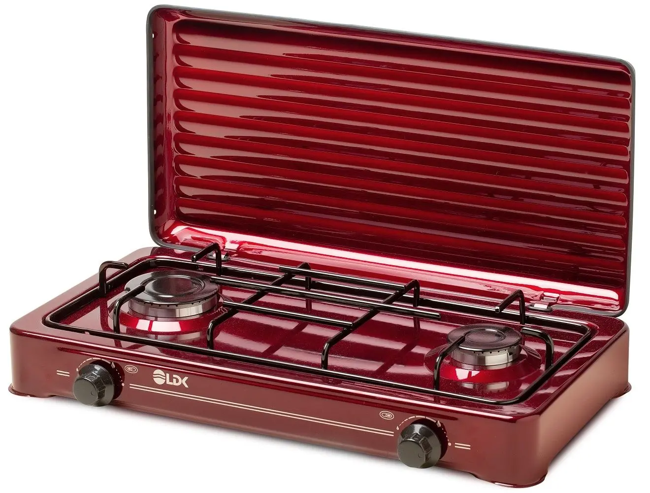 Aragaz de masa LDK Amorfo 2 (Bordo)