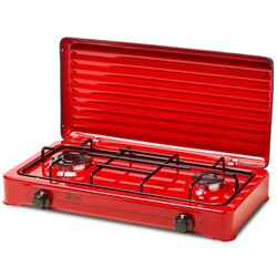 Aragaz de masa LDK Amorfo 2 (Red)