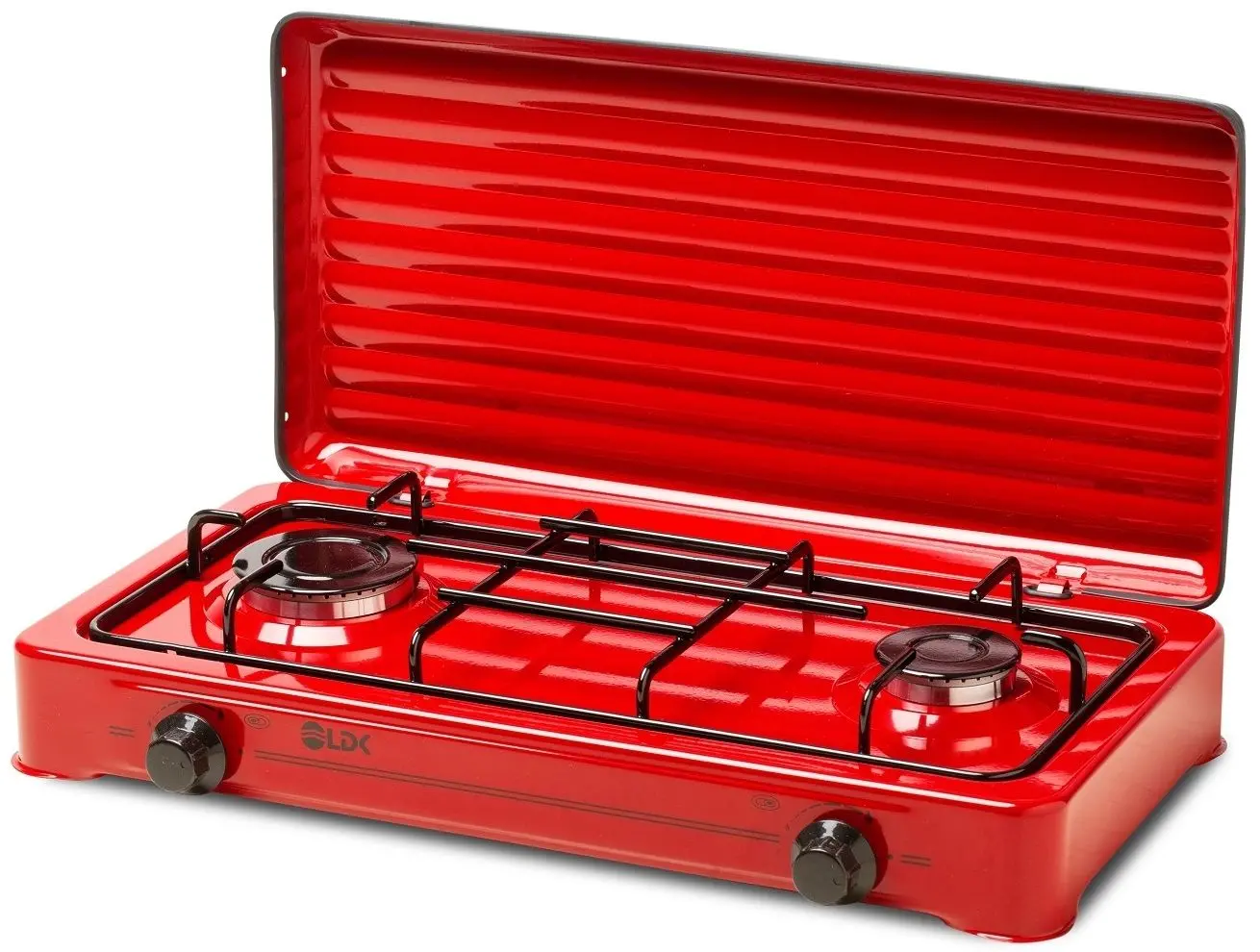 Aragaz de masa LDK Amorfo 2 (Red)