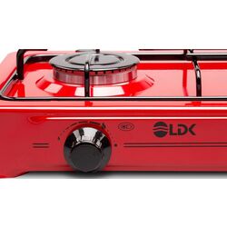 Aragaz de masa LDK Amorfo 2 (Red) Thumb