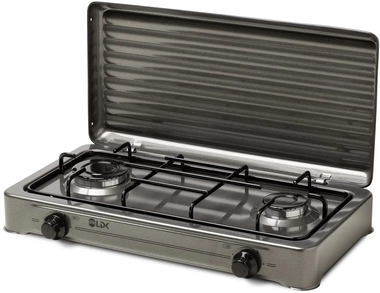 Aragaz de masa LDK Amorfo 2 (Shiny Gray)