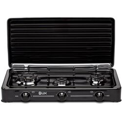 Aragaz de masa LDK Amorfo 3 (Black) Thumb