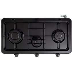 Aragaz de masa LDK Amorfo 3 (Black) Thumb