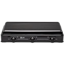 Aragaz de masa LDK Amorfo 3 (Black) Thumb