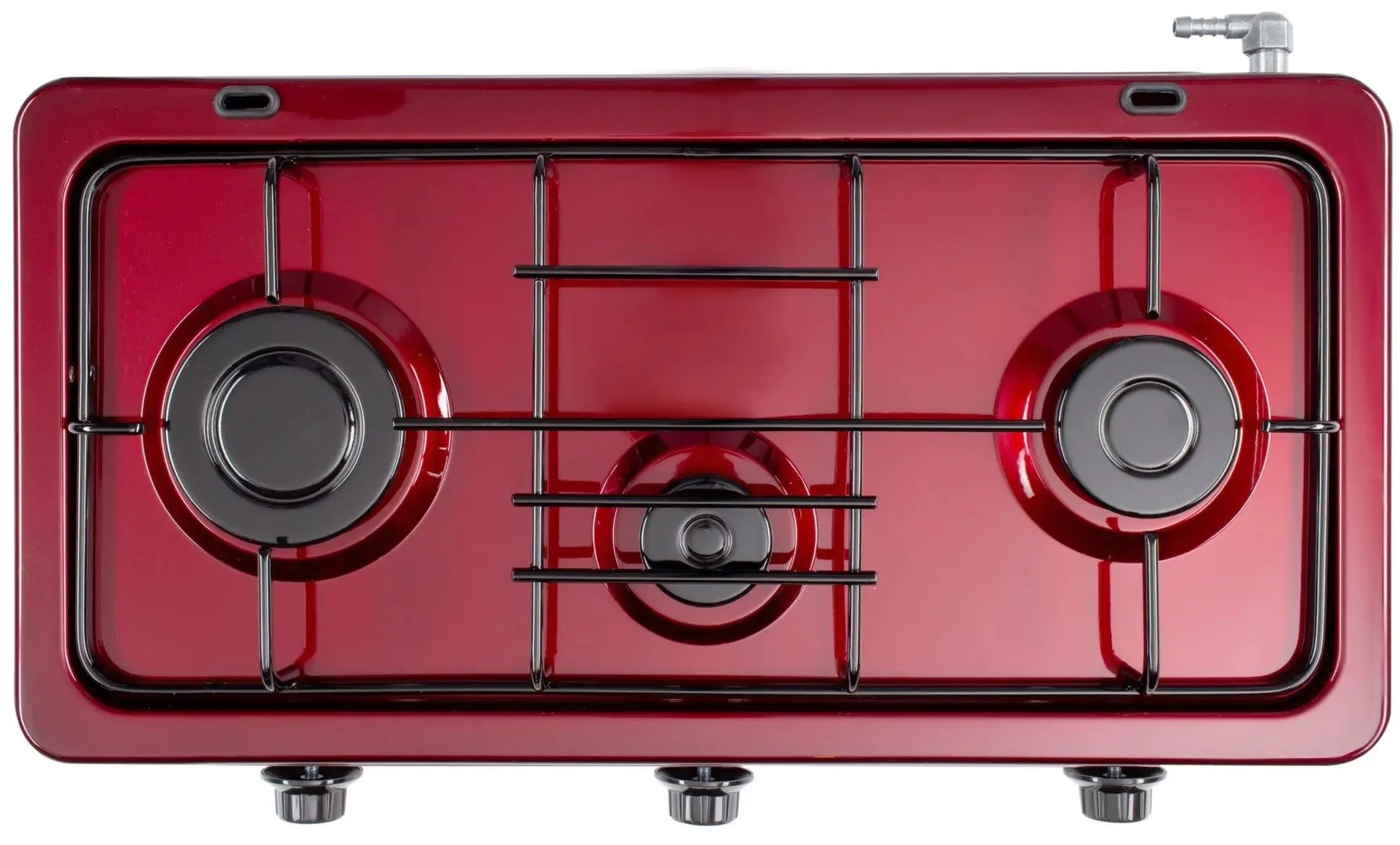 Aragaz de masa LDK Amorfo 3 (Bordo)