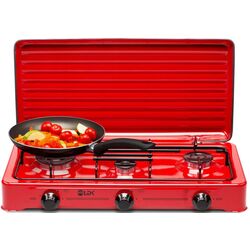 Aragaz de masa LDK Amorfo 3 (Red) Thumb