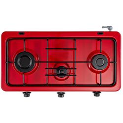 Aragaz de masa LDK Amorfo 3 (Red) Thumb