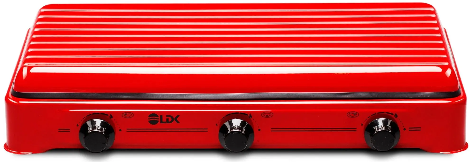 Aragaz de masa LDK Amorfo 3 (Red)