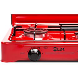 Aragaz de masa LDK Amorfo 3 (Red) Thumb