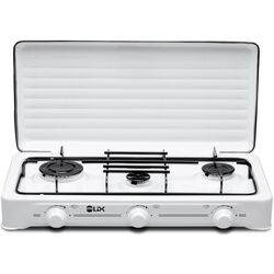 Aragaz de masa LDK Amorfo 3 (White) Thumb