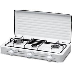 Aragaz de masa LDK Amorfo 3 (White)