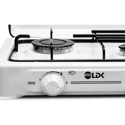 Aragaz de masa LDK Amorfo 3 (White) Thumb