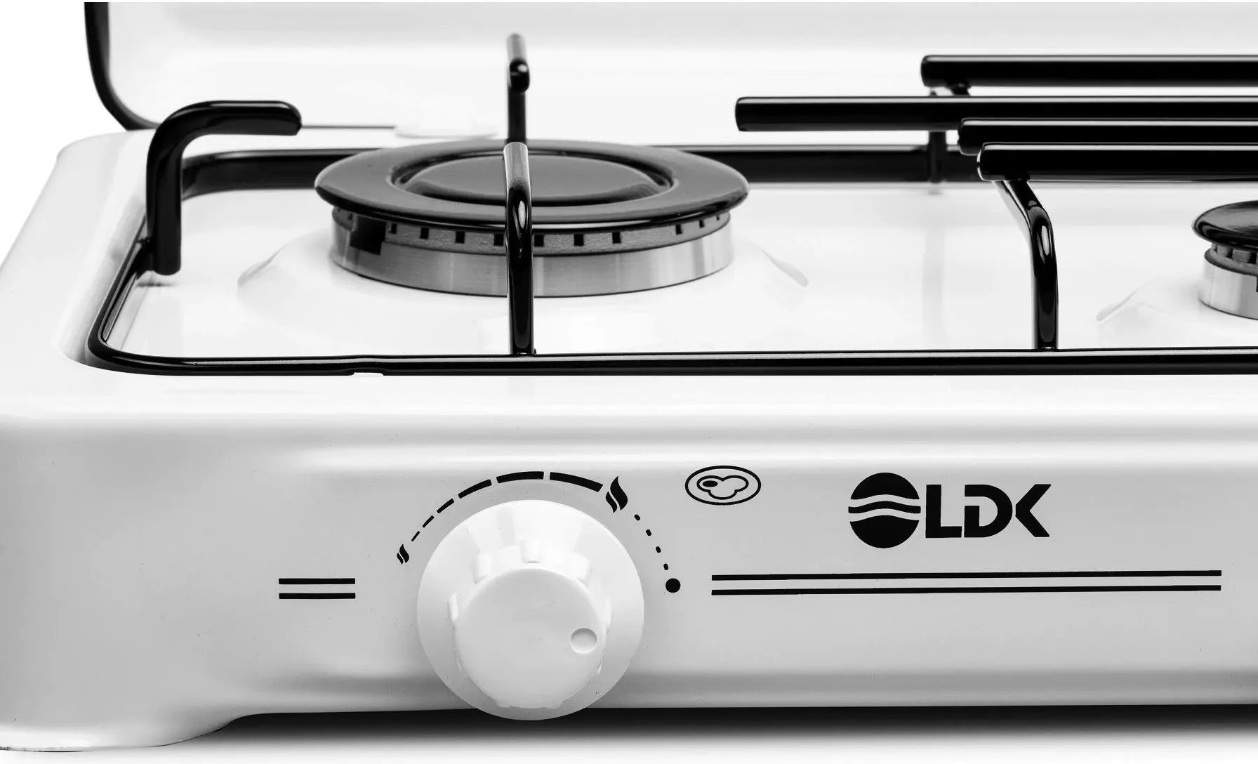 Aragaz de masa LDK Amorfo 3 (White)