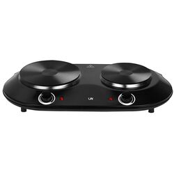Настольная электрическая плита Lin LE-25P2N (Black) Thumb