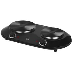 Настольная электрическая плита Lin LE-25P2N (Black) Thumb