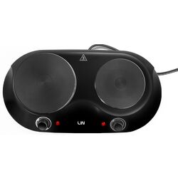 Настольная электрическая плита Lin LE-25P2N (Black)