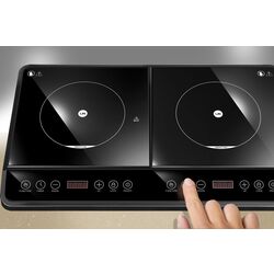 Настольная индукционная плита Lin LI-35P2N (Black) Thumb