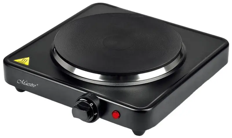 Настольная электрическая плита Maestro MR-772-1 (Black)