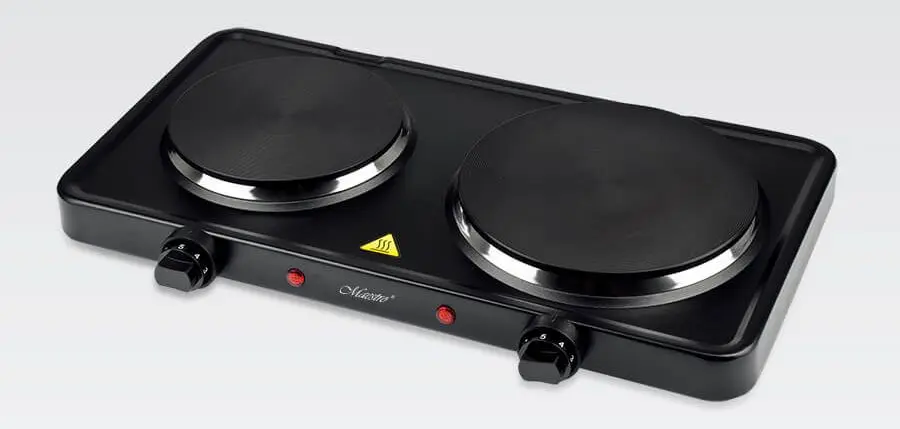 Plita electrica de masa Maestro MR-772-2 (Black) - 3
