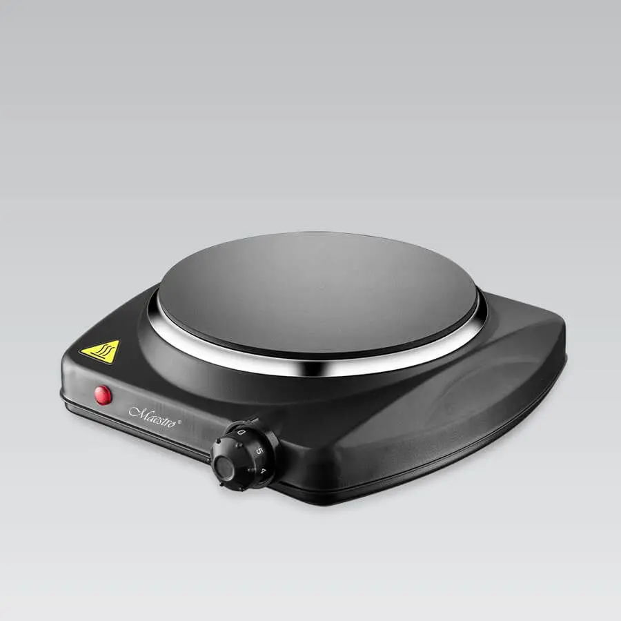 Plita electrica de masa Maestro MR-773-1 (Black)