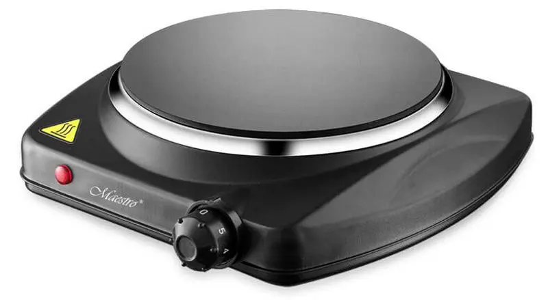 Plita electrica de masa Maestro MR-773-1 (Black)