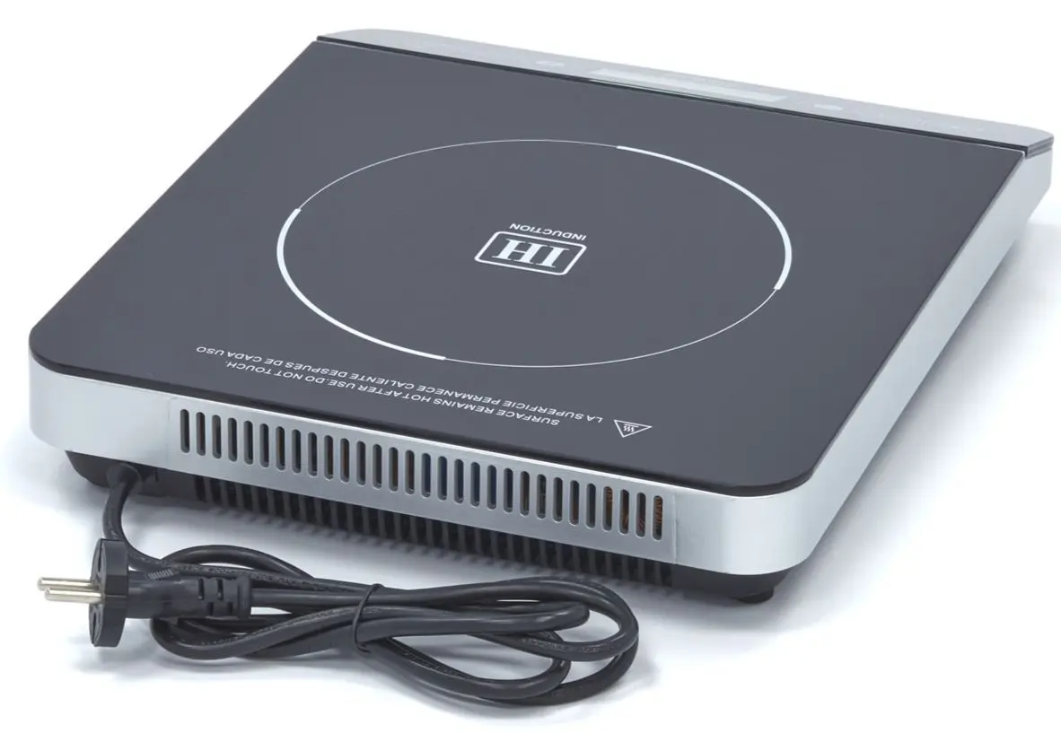 Настольная индукционная плита Maxima 09371000 (Black/White)