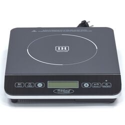 Настольная индукционная плита Maxima 09371000 (Black/White)