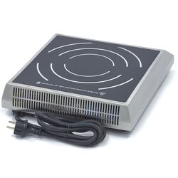 Plita cu inductie de masa Maxima 9371070 (Black/Inox) Thumb