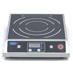 Plita cu inductie de masa Maxima 9371070 (Black/Inox) Thumb