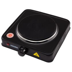Настольная электрическая плита Mesko MS 6508 (Black) Thumb