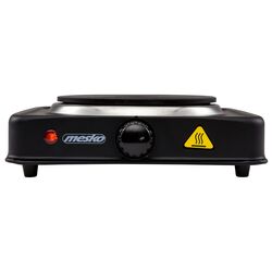 Настольная электрическая плита Mesko MS 6508 (Black) Thumb