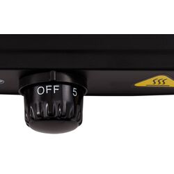 Настольная электрическая плита Mesko MS 6508 (Black) Thumb