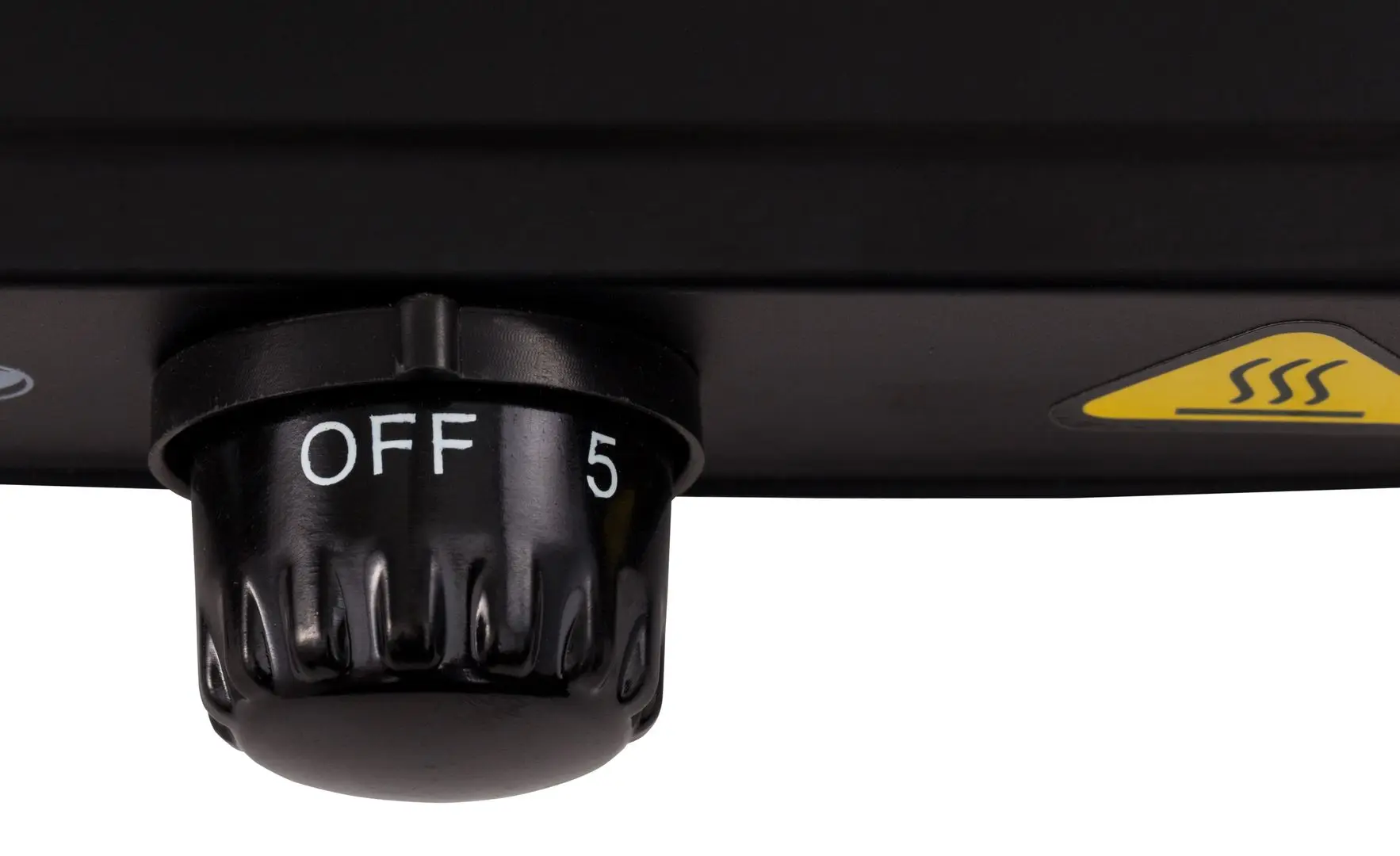 Настольная электрическая плита Mesko MS 6508 (Black)