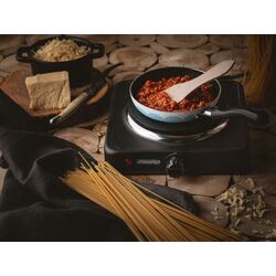 Настольная электрическая плита Mesko MS 6508 (Black) Thumb