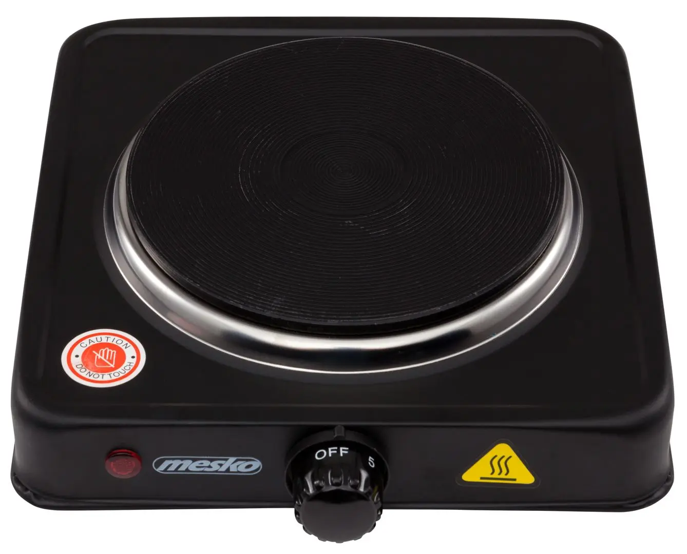 Настольная электрическая плита Mesko MS 6508 (Black)