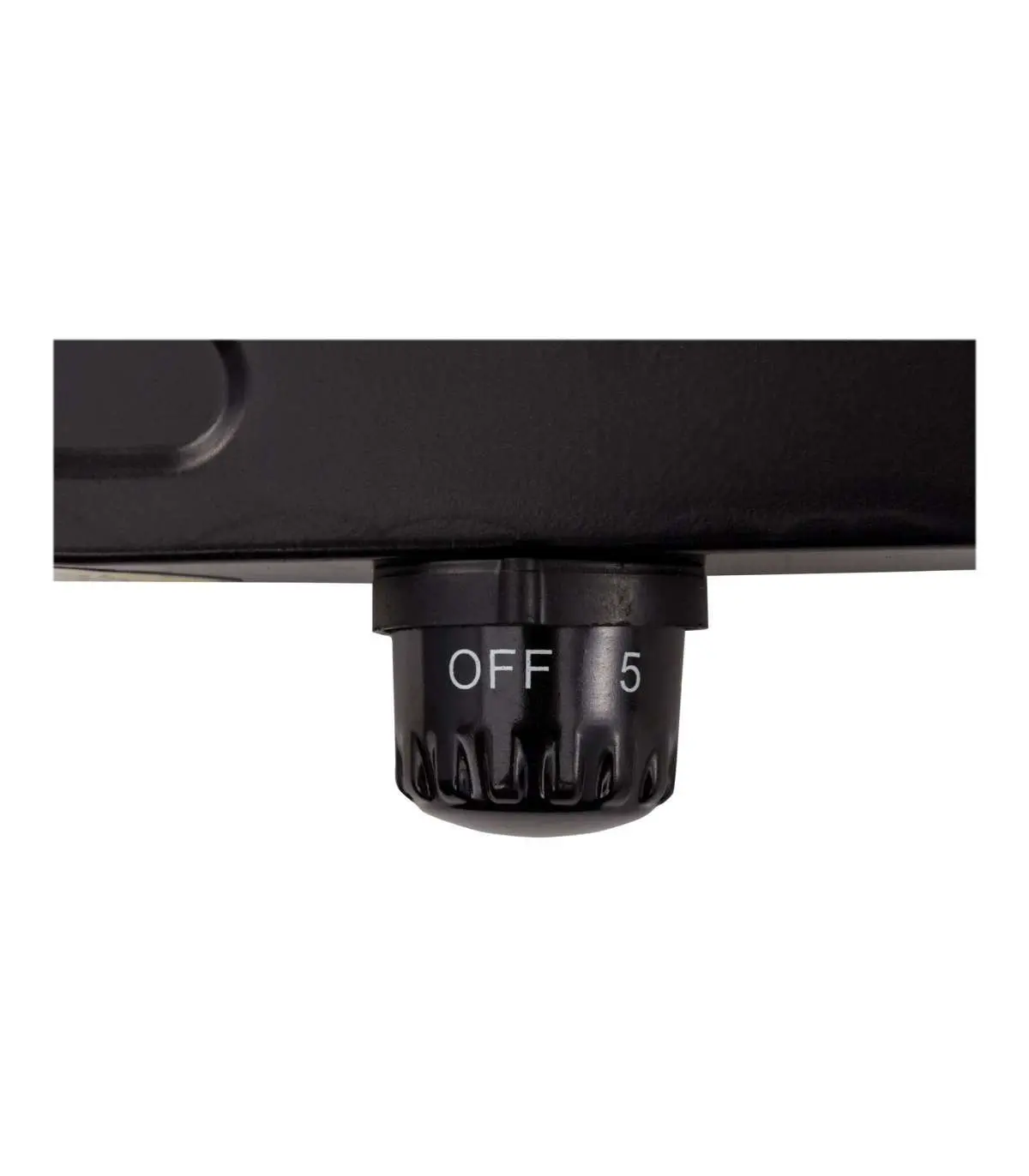 Настольная электрическая плита Mesko MS 6509 (Black) - 3