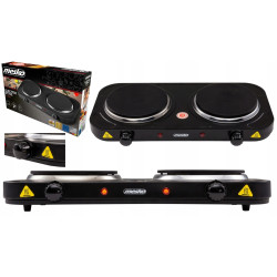 Настольная электрическая плита Mesko MS 6509 (Black) Thumb