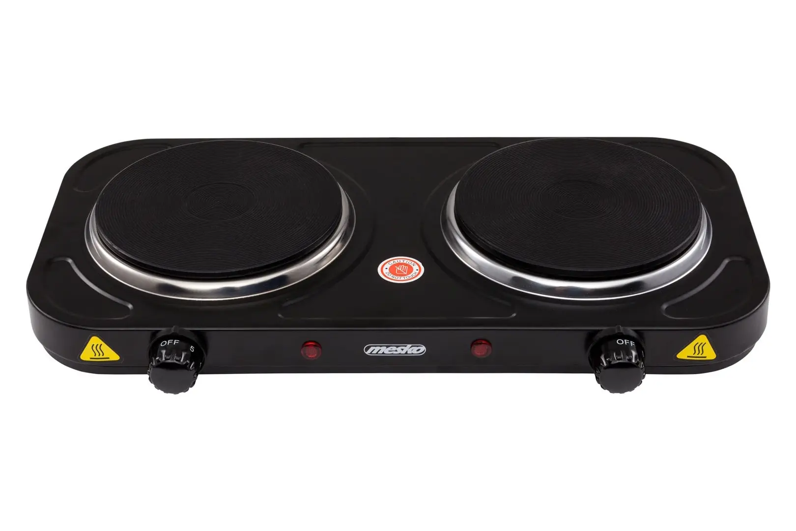 Настольная электрическая плита Mesko MS 6509 (Black)