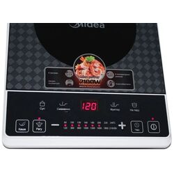 Настольная индукционная плита Midea SKY2113 (Black) Thumb