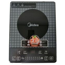Настольная индукционная плита Midea SKY2113 (Black)