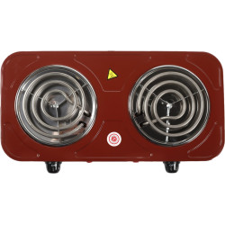 Настольная электрическая плита Milano HP-1020BR (Brown) Thumb