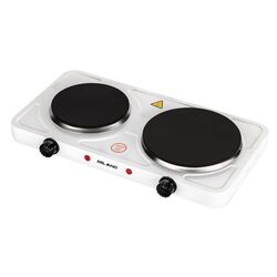 Plita electrica de masa Milano HP-1125W (White)