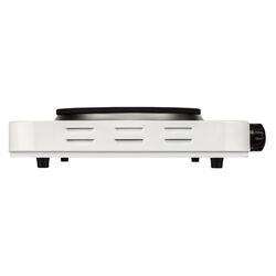 Plita electrica de masa Milano HP-1125W (White) Thumb