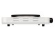 Plita electrica de masa Milano HP-1125W (White)