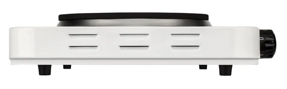 Plita electrica de masa Milano HP-1125W (White)