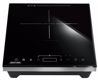 Plita cu inductie de masa MPM MKE-14 (Black)