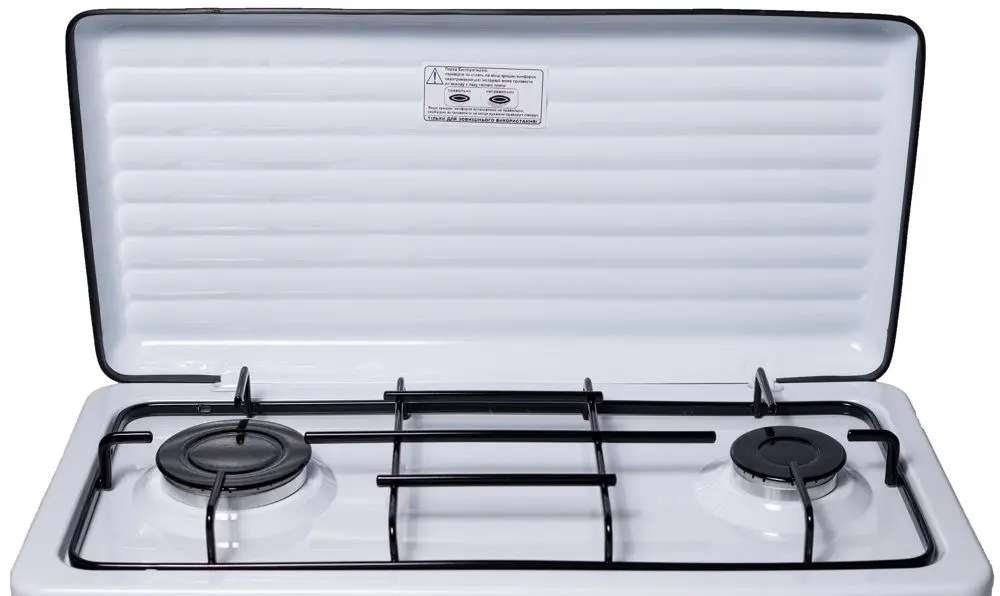 Aragaz de masa NobelTek NLT PE2GA (White)