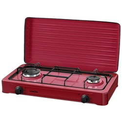 Настольная газовая плита NobelTek NLT PE2GR (Red)