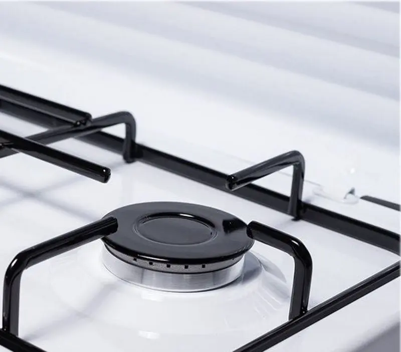 Aragaz de masa NobelTek NLT PE3GA (White)