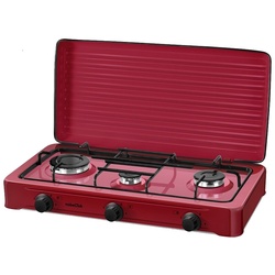 Aragaz de masa NobelTek NLT PE3GR (Red)